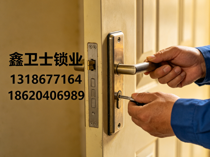 肇州家庭开锁换锁